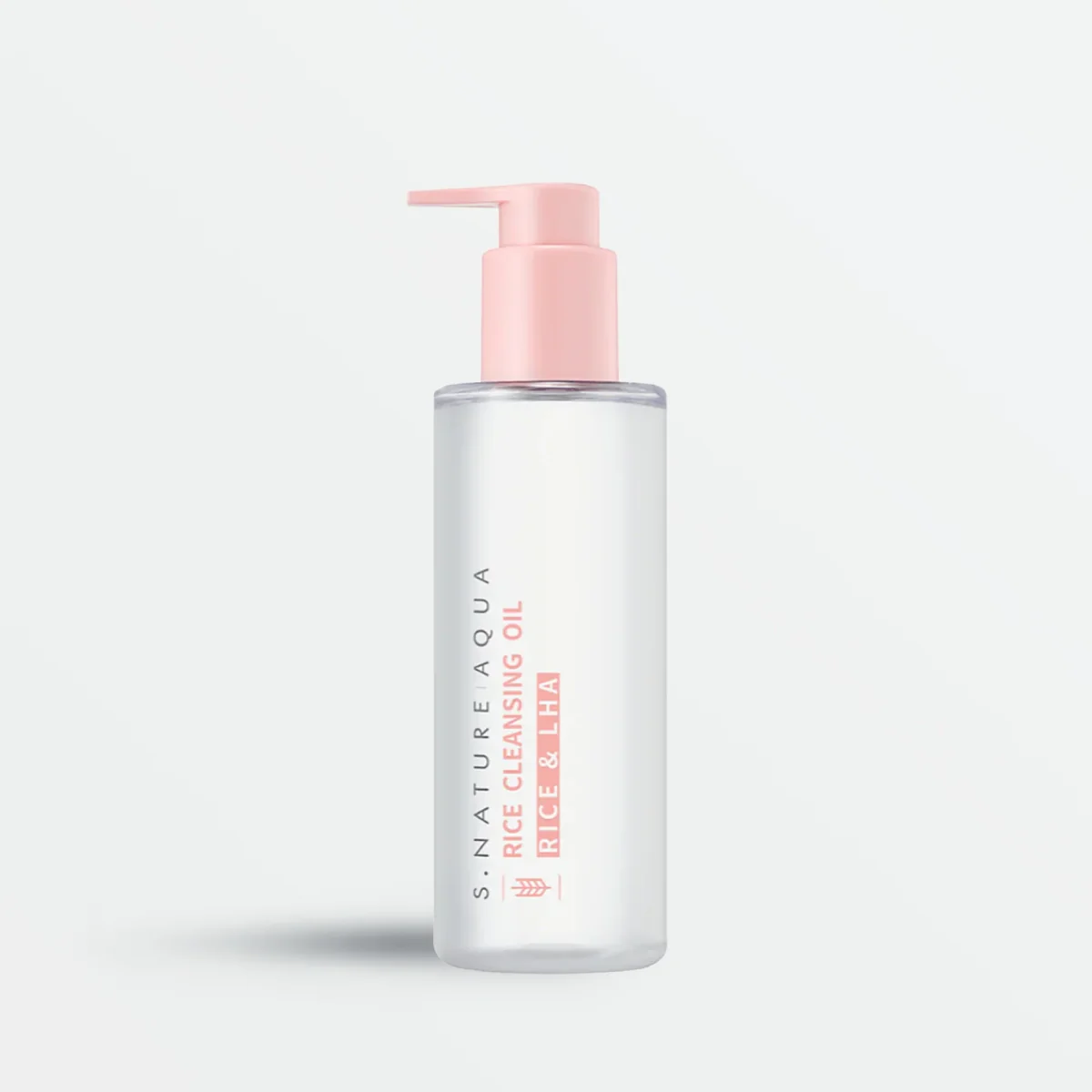 S.Nature Aqua Rice Cleansing Oil